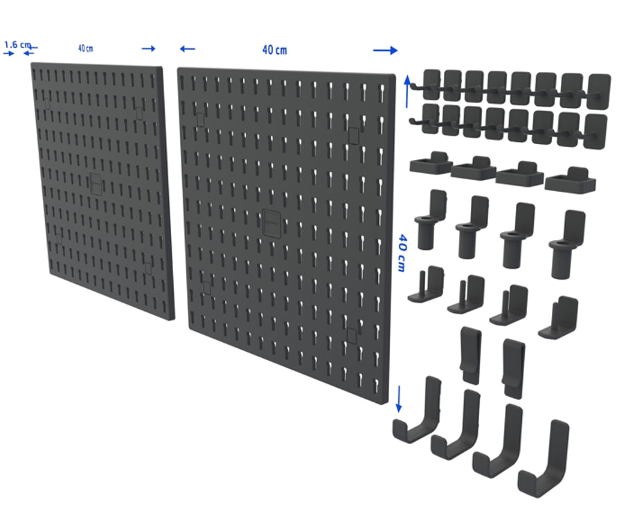 Pegboard Two Kit