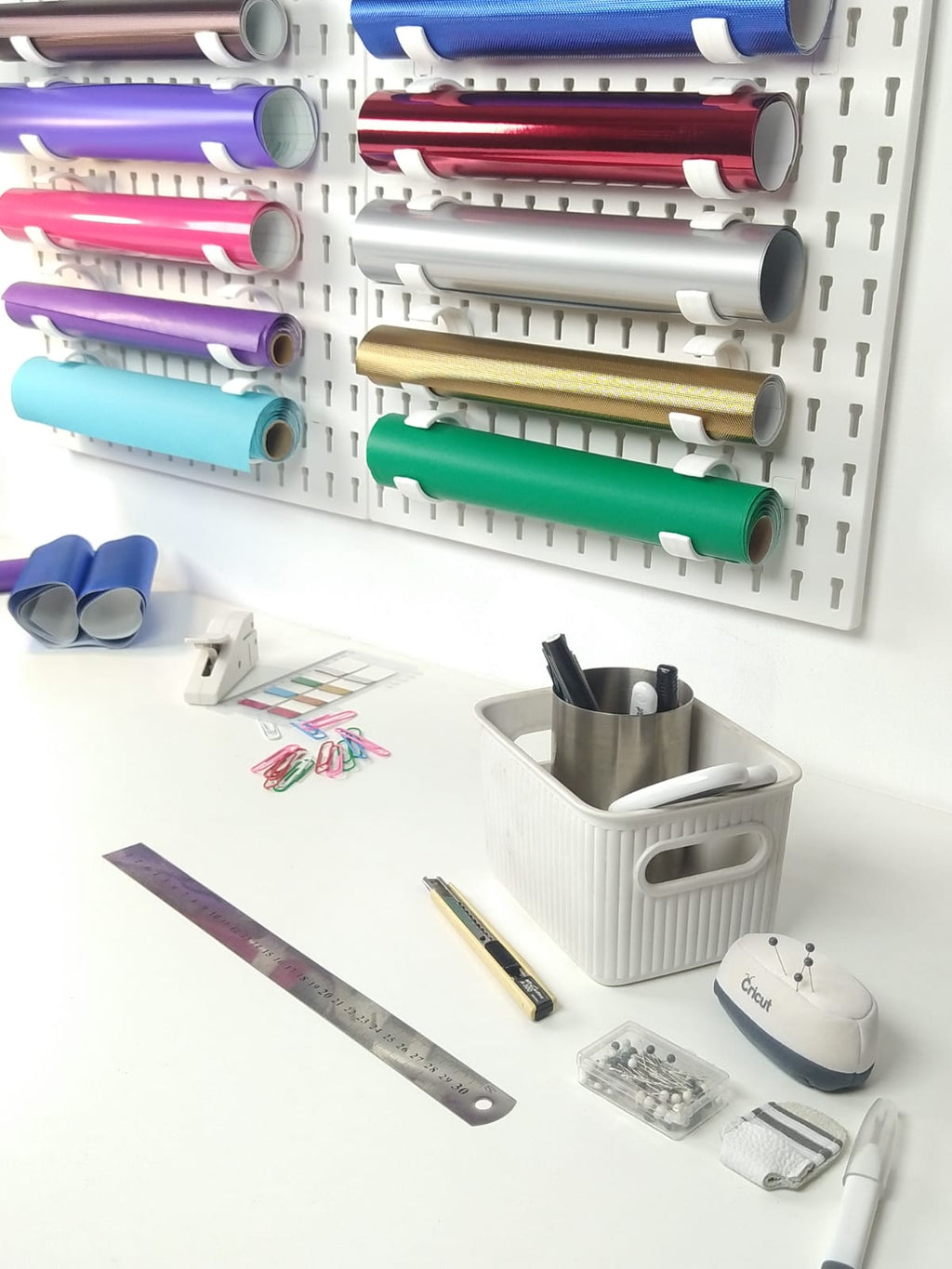 Roll Clip Pack