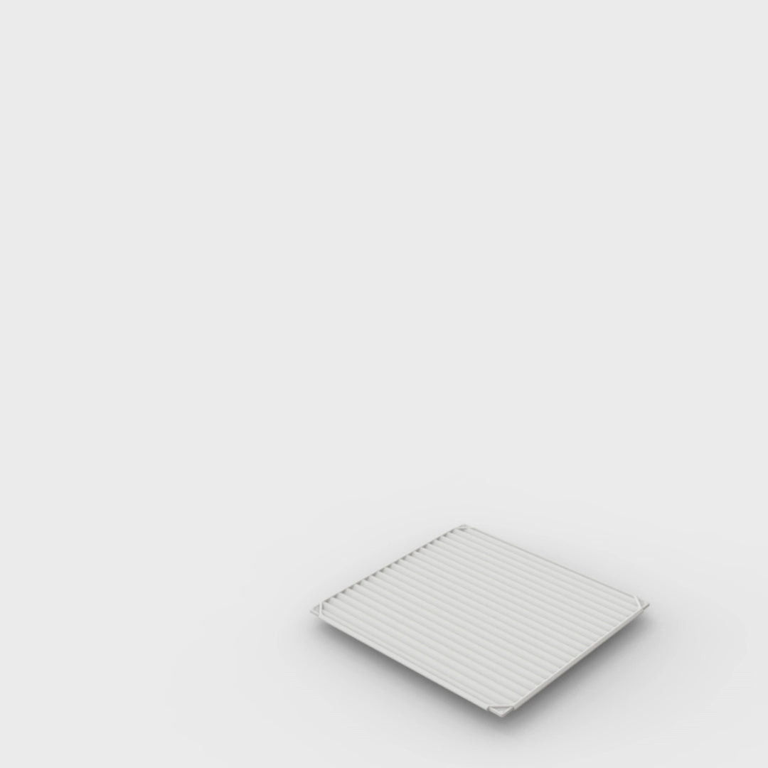 Cube Storage System - Three Cube