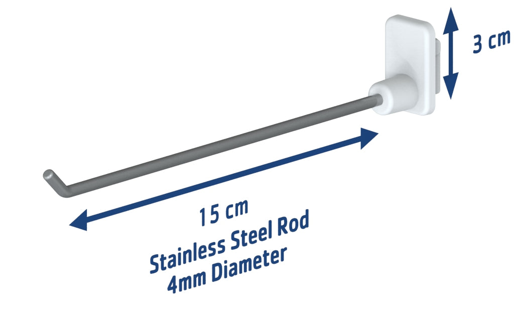 Stainless Steel Hooks