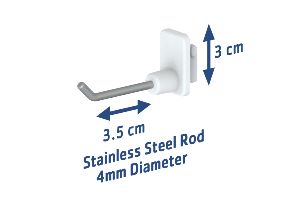 Stainless Steel Hooks