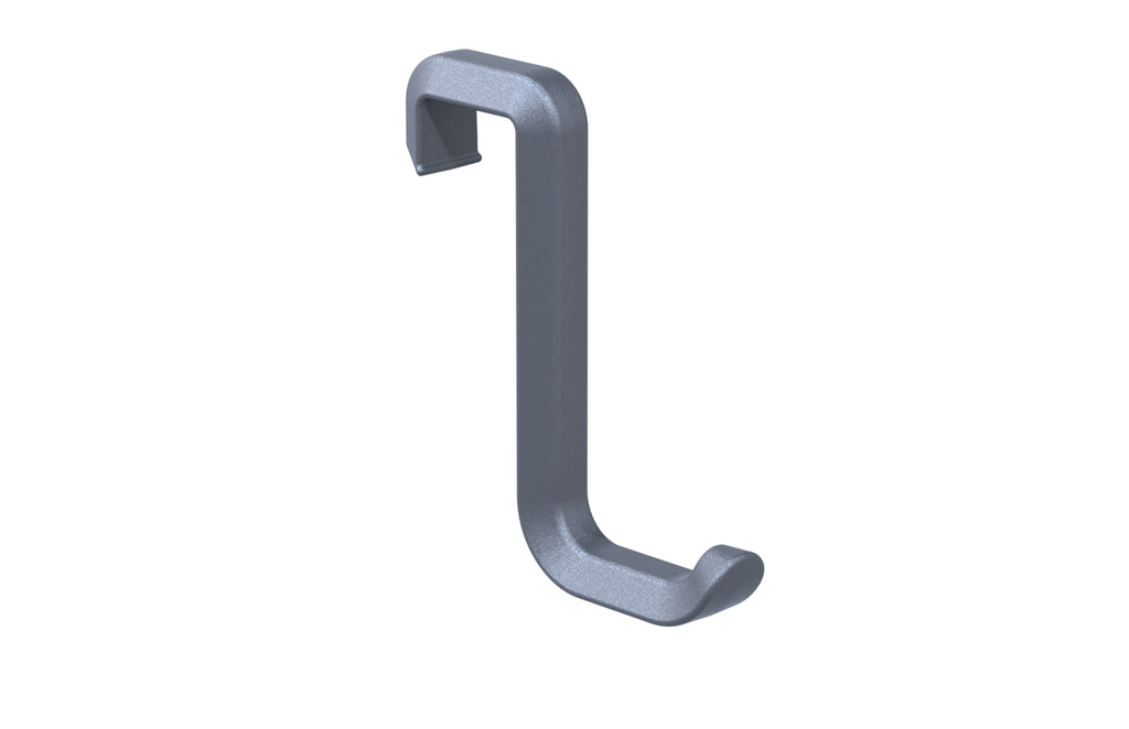 Kitchen Rails 80 cm Stainless Steel
