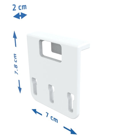 Qurious Rail Adapter